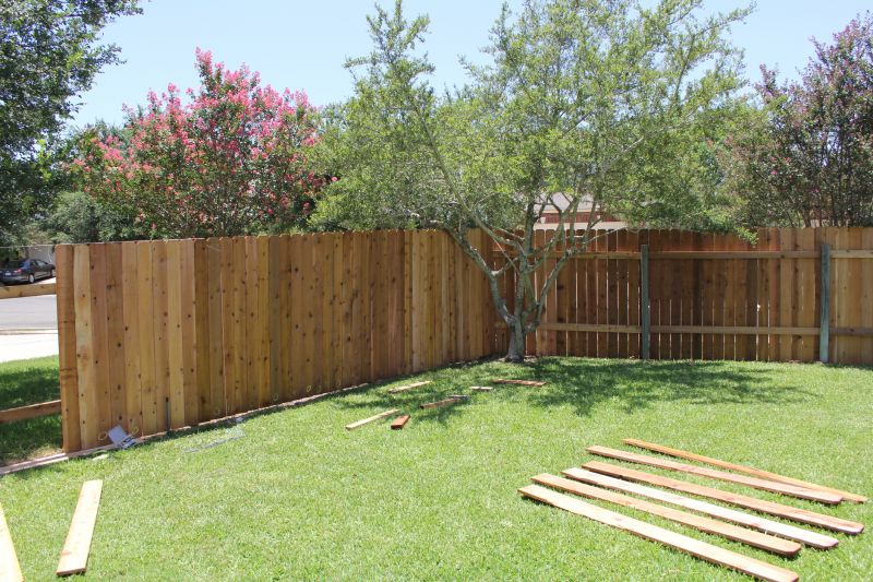 Privacy Fence Installation in Waukesha, WI