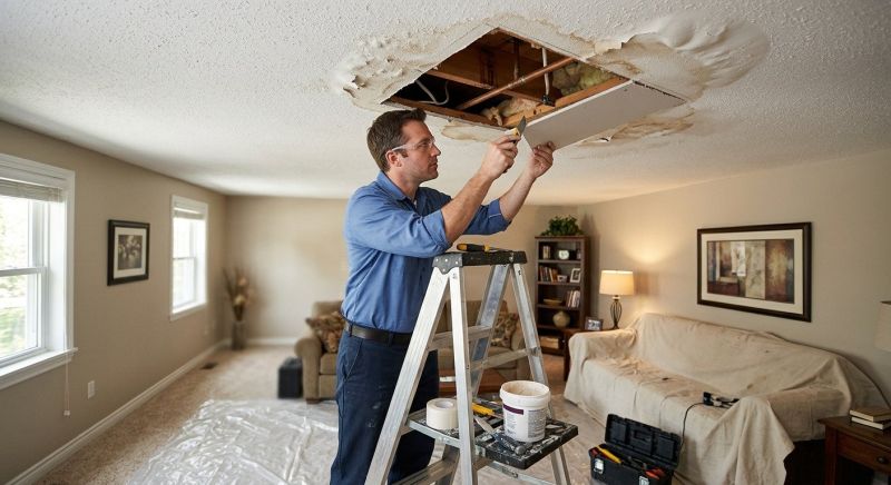 Building Repair Service in Alpharetta, GA