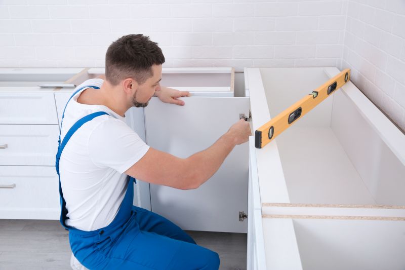 Cabinet Hardware Installation Costs — Cost of Cabinet Hardware Installation