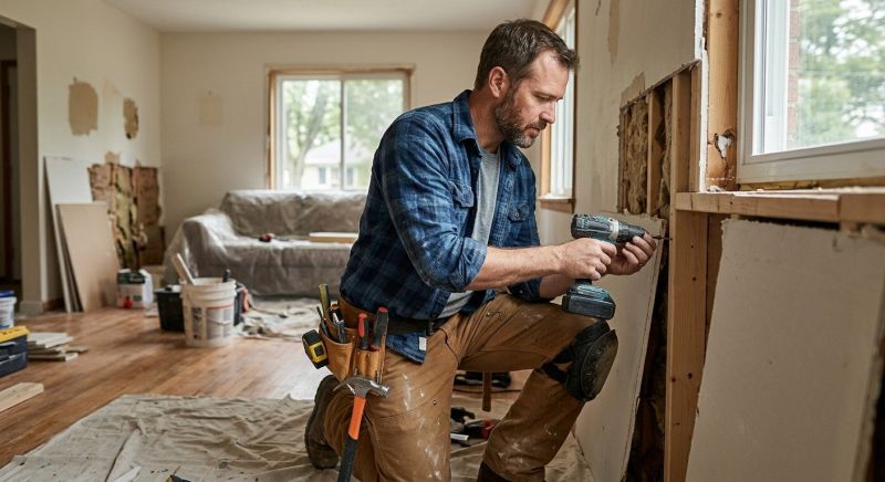 Home Repair Service in Katy, TX