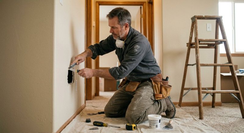 Home Repair Service in Denver, CO
