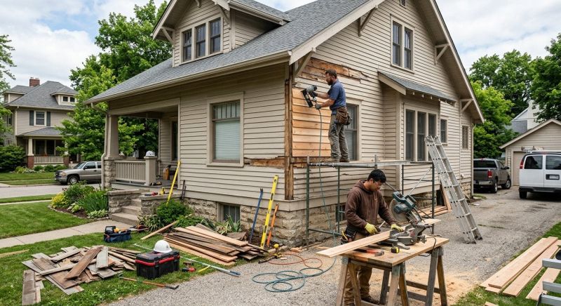 House Repair Service in Denver, CO